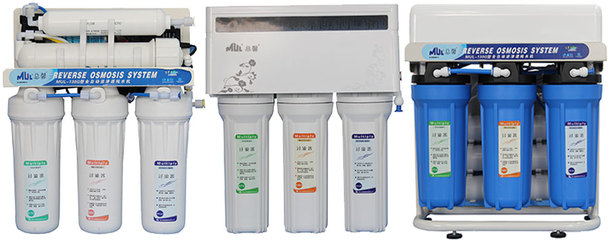 江苏省水处理设备及配件的研发现状与前景分析