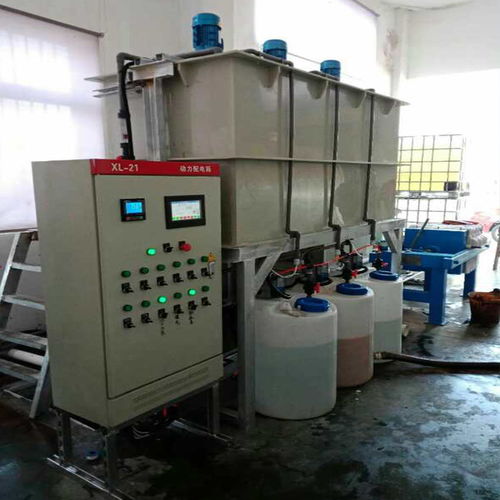 宁波市工业纯水机设备维修与配件更换服务——达旺水处理厂的研发创新