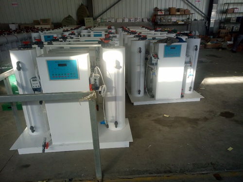 小型医院污水处理设备及配件的研发进展