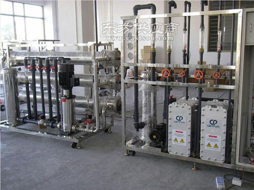 天津食品纯水设备 天化科威的水处理技术创新与配件研发