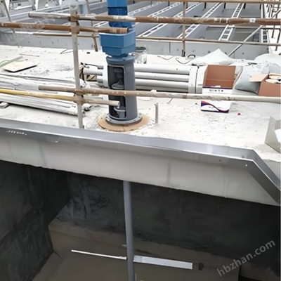 厌氧池JBJ-500桨式搅拌机包安装调试及水处理设备的研发与配件供应