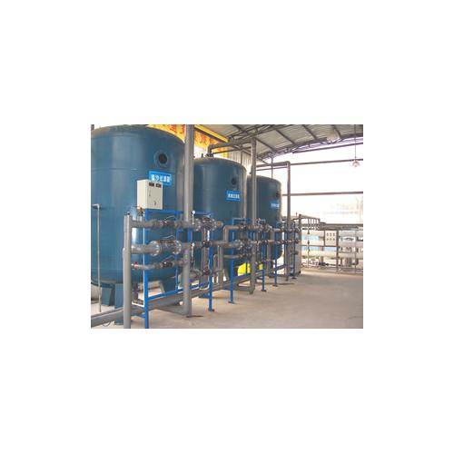 水处理设备与配件研发 技术革新与产业应用展望