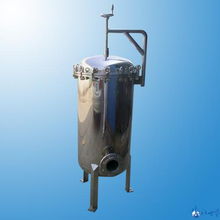 恒荣水处理设备配件 Φ230 1袋袋式过滤器的卓越供应与研发