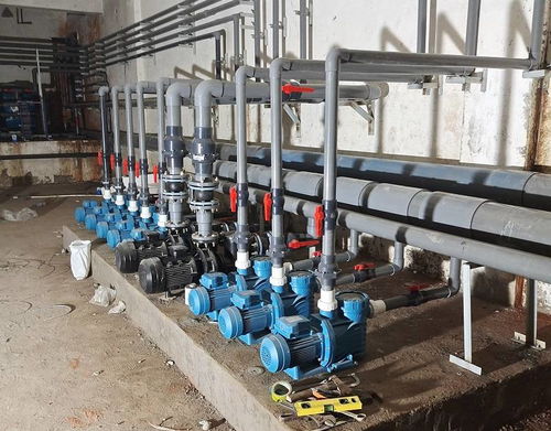 游泳池水处理设备 产品分类与研发创新