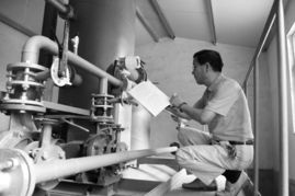 金锣环保新里程 研发移动污水处理厂，捐资2亿助力镇村治污攻坚